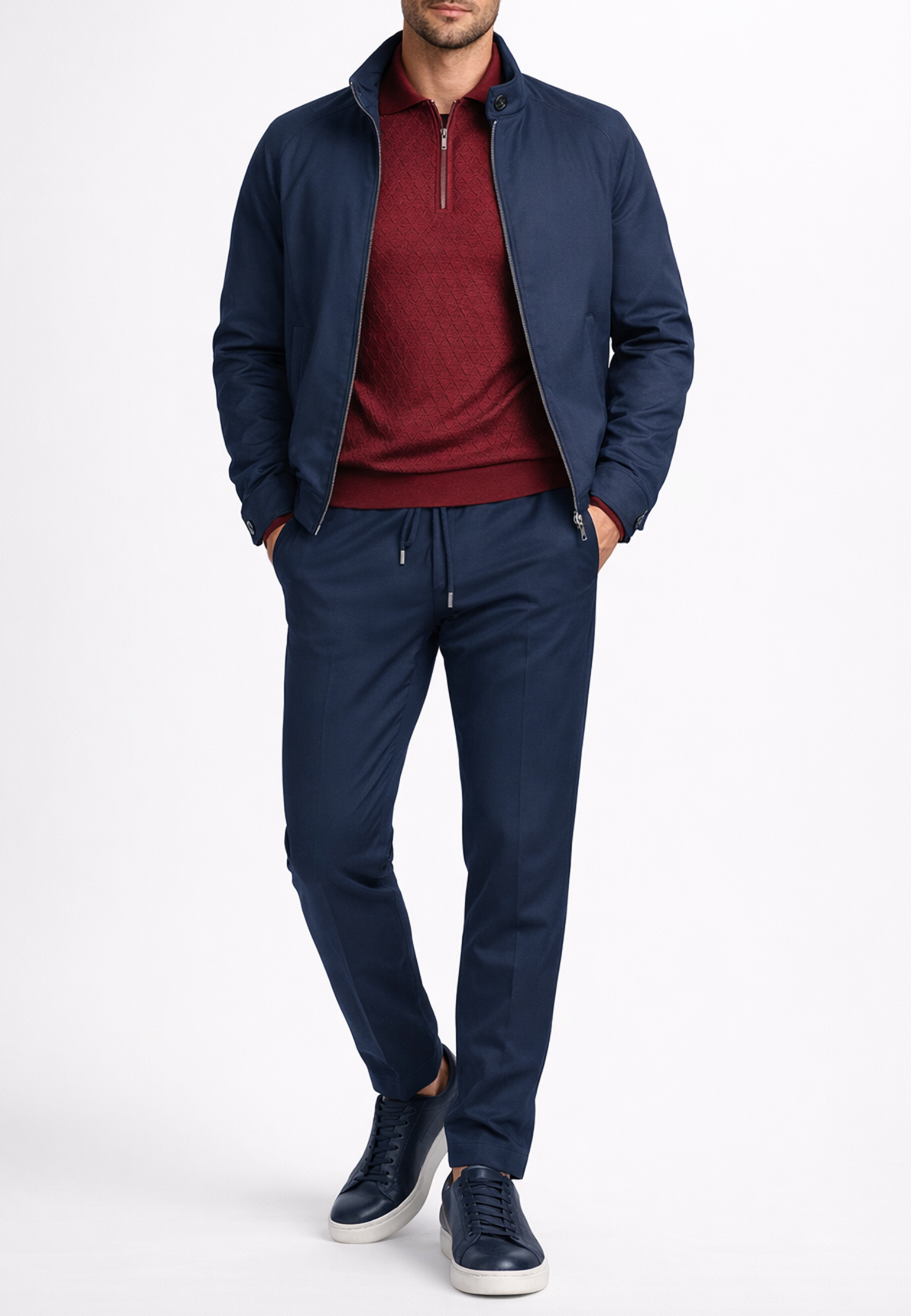 Брюки MANDELLI, Синий, Синий
Брюки MANDELLI, Синий, Синий