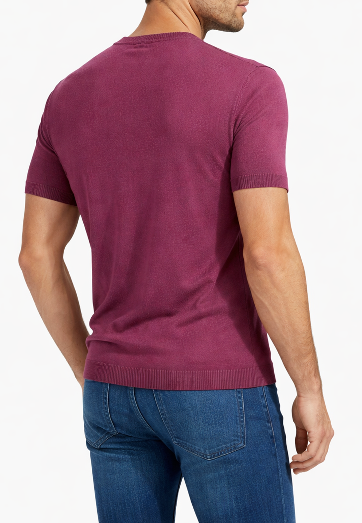Трикотажная футболка CORNELIANI, Бордовый, Бордовый
Трикотажная футболка CORNELIANI, Бордовый, Бордовый
