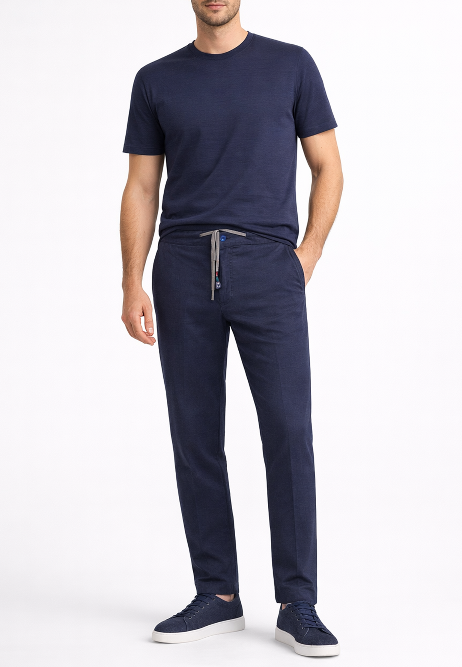 Брюки MARCO PESCAROLO, Синий, Синий
Брюки MARCO PESCAROLO, Синий, Синий