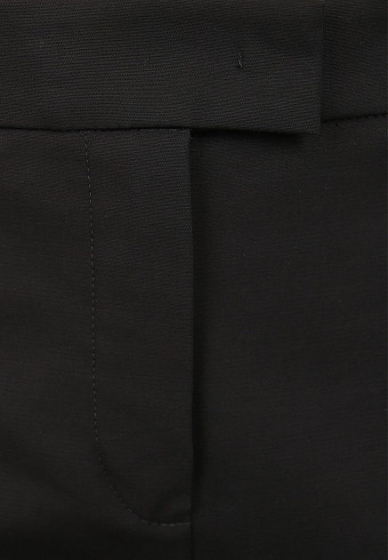 Черные прямые брюки LUISA SPAGNOLI - ИТАЛИЯ