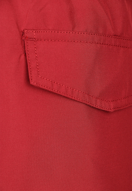 Трусы EMPORIO ARMANI Underwear  - Полиэстер - цвет красный