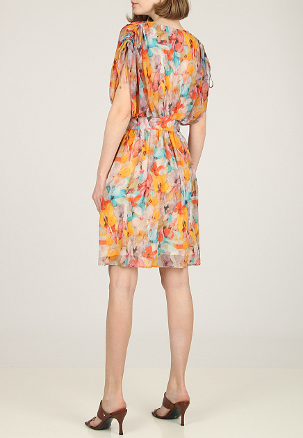 Платье LIU JO  - Полиэстер - цвет разноцветный