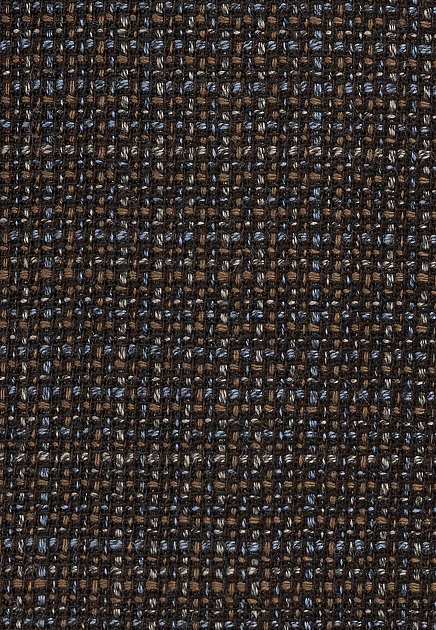 Брюки CAPPELLINI BY PESERICO  - Полиэстер, Шерсть - цвет коричневый