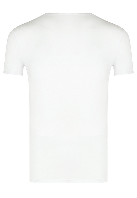 Базовая футболка с логотипом  EMPORIO ARMANI Underwear - ИТАЛИЯ