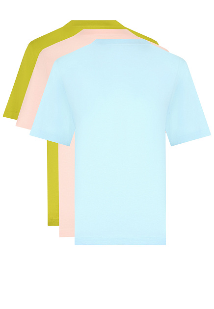 Комплект футболок из хлопка MARNI - ИТАЛИЯ