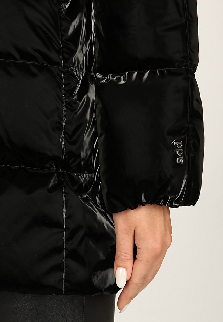 Куртка ADD  - Полиэстер - цвет черный