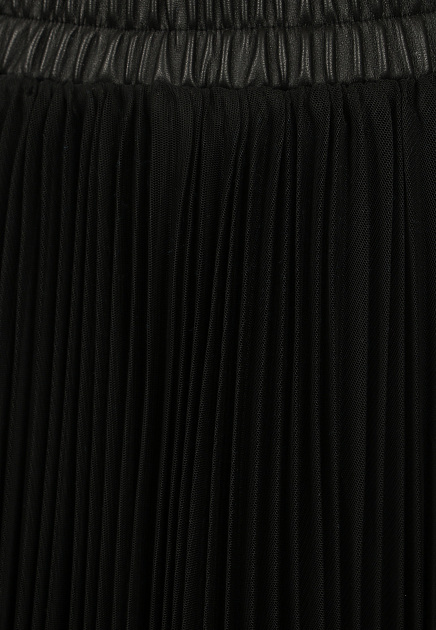 Юбка MAX&MOI  - Полиэстер - цвет черный
