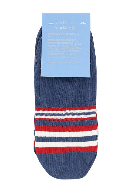 Синие носки HARMONT&BLAINE - ИТАЛИЯ