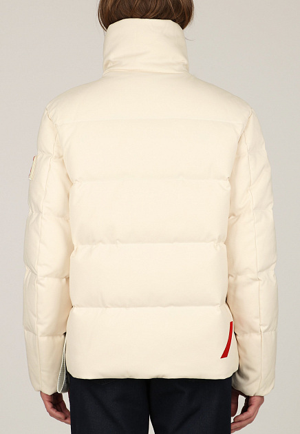Куртка AFTER LABEL  - Вискоза, Полиэстер - цвет белый