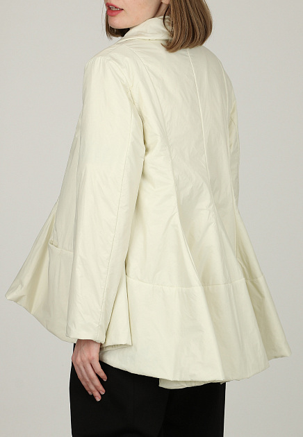 Куртка TADASHI  - Нейлон - цвет белый