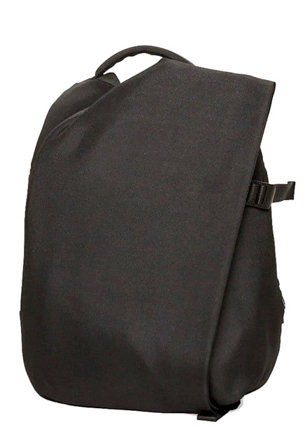 Черный вместительный рюкзак COTE&CIEL