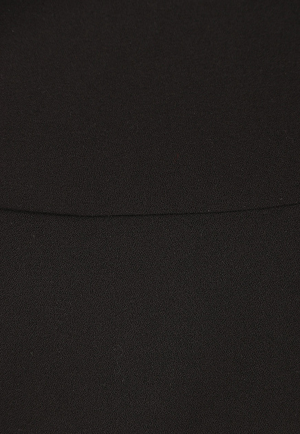 Платье FORTE&FRAGILE  - Полиэстер - цвет черный