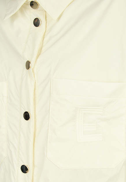Куртка EREDA  - Полиамид - цвет белый