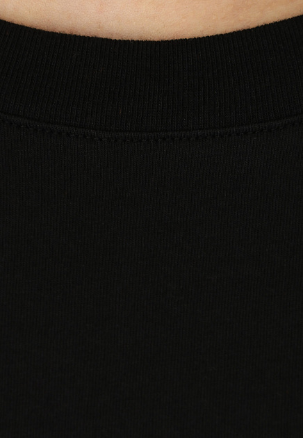 Чёрная футболка MARCO BOLOGNA