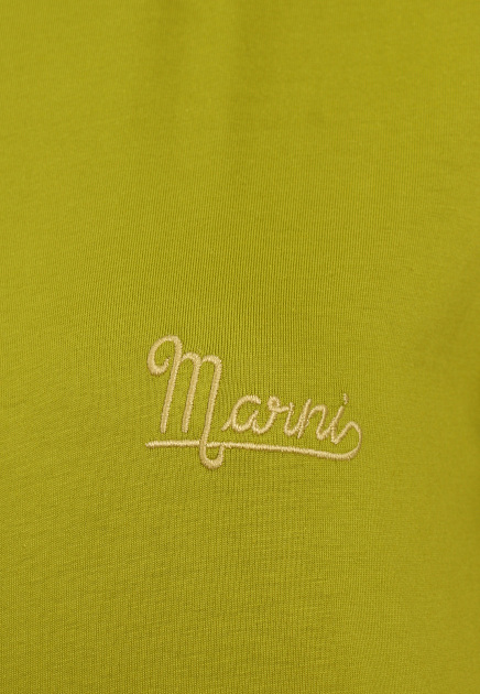 Комплект футболок из хлопка MARNI