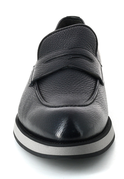 Ботинки BRIONI  8.5 размера - цвет черный