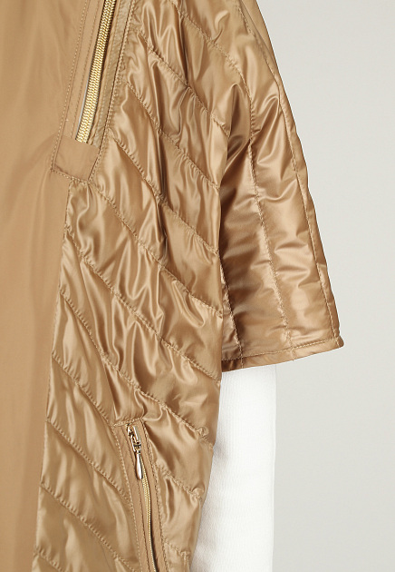 Куртка DIEGO M  - Полиэстер - цвет коричневый