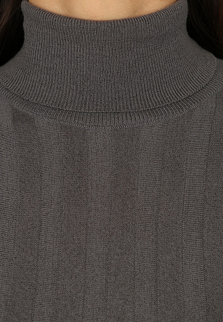 Платье FEDELI  - Шерсть - цвет серый