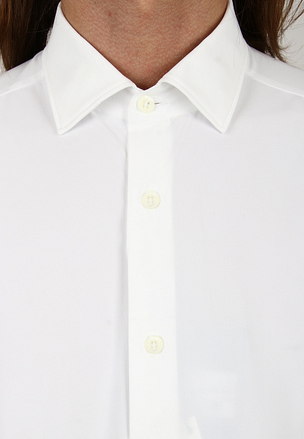 Рубашка CORNELIANI  - Полиамид - цвет белый