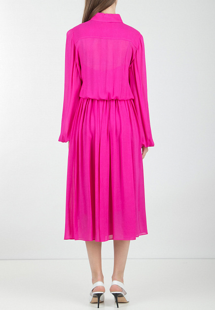 Платье No21  - Вискоза - цвет розовый