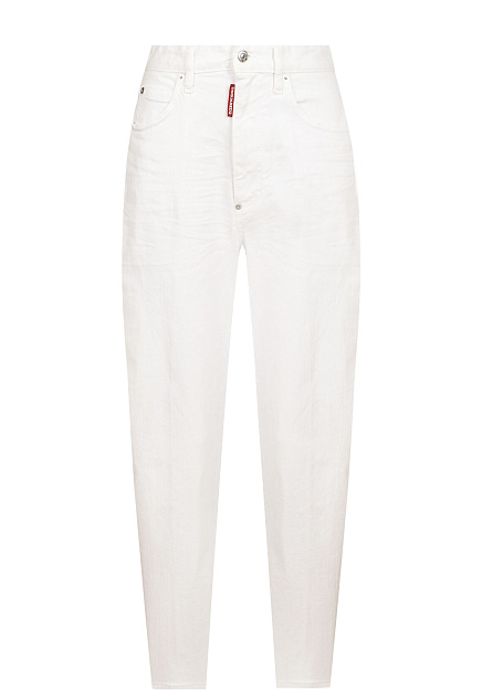 Белые джинсы DSQUARED2