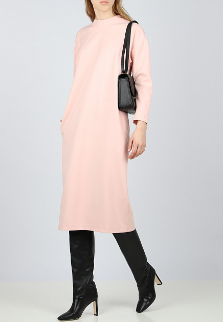 Платье VUALL  - Вискоза - цвет розовый