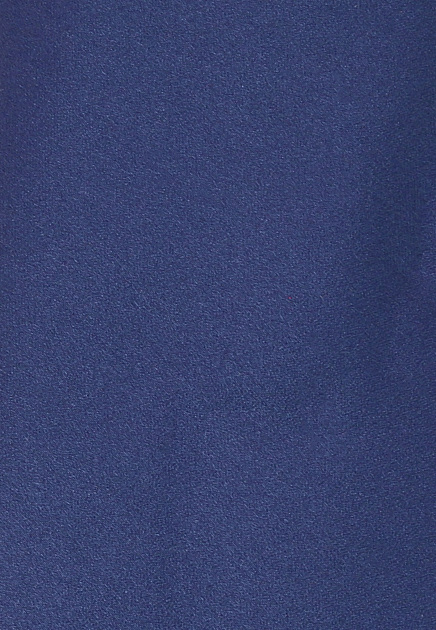 Галстук CORNELIANI  - Шелк - цвет синий