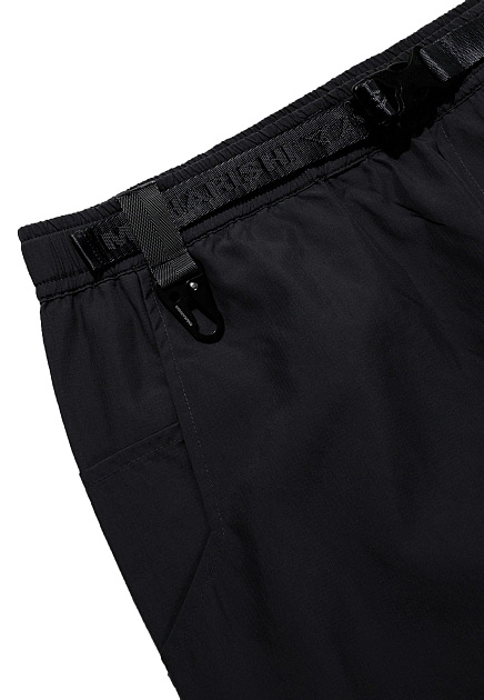 Спортивные брюки MAHARISHI  - Переработанный полиэстер - цвет черный