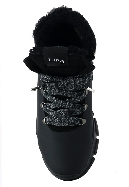 Ботинки L4K3  42 размера - цвет черный
