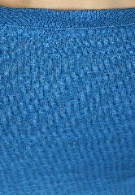 Джемпер MAX&MOI  - Лён - цвет синий