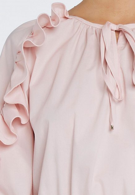 Платье BLUGIRL  - Хлопок - цвет розовый
