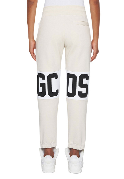 Спортивный костюм GCDS  - Хлопок - цвет белый