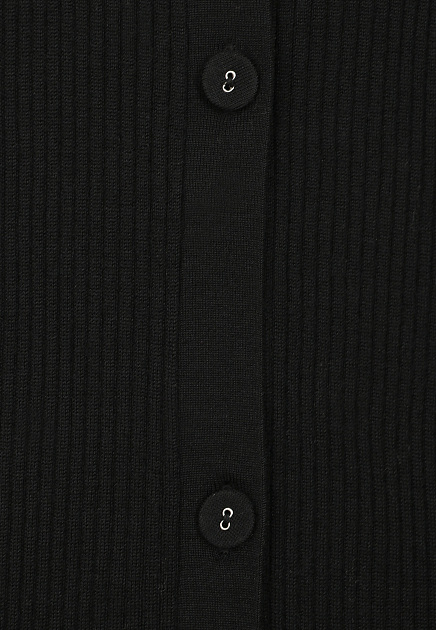 Кардиган MAX&MOI  - Шерсть - цвет черный