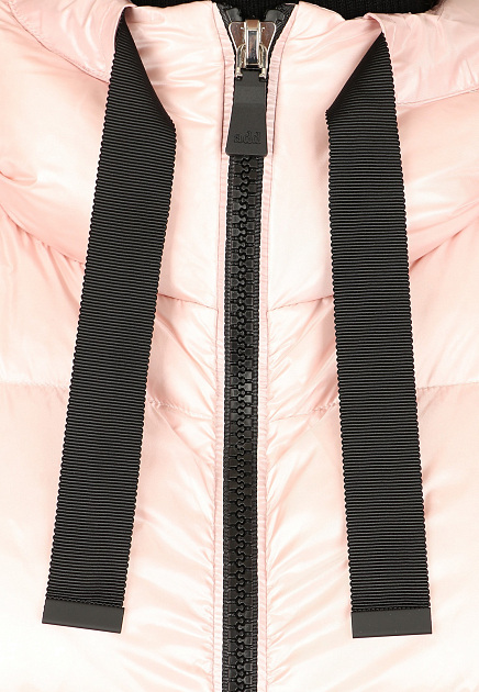 Куртка ADD  - Нейлон - цвет розовый