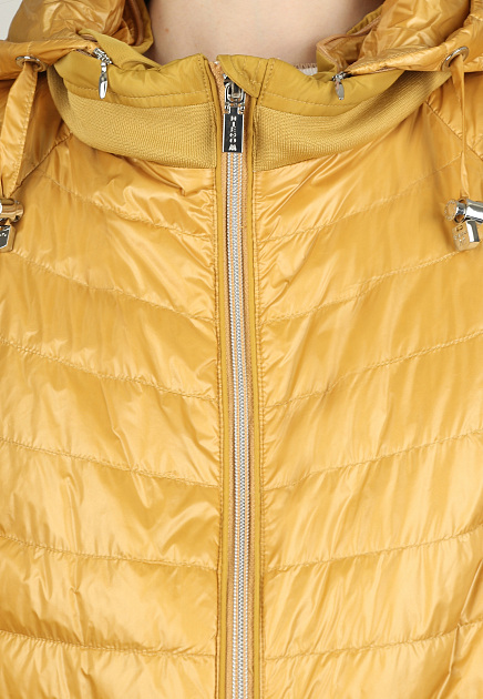 Куртка DIEGO M  - Полиэстер - цвет бежевый
