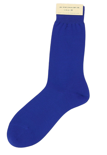 Светло-синее носки CASTELLO d'ORO - ИТАЛИЯ