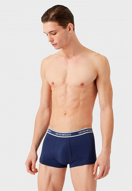 Комплект EMPORIO ARMANI Underwear  - Хлопок