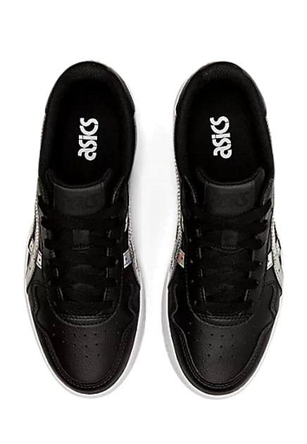 Кроссовки ASICS  6 размера - цвет черный