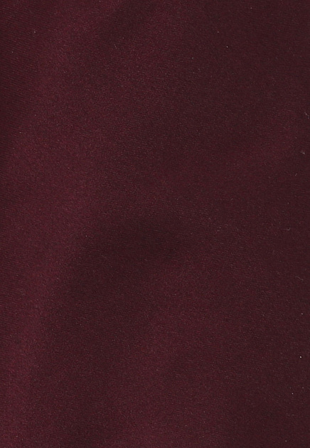 Галстук CORNELIANI  - Шелк - цвет бордовый