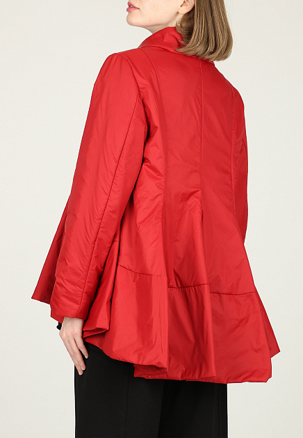 Куртка TADASHI  - Нейлон - цвет красный