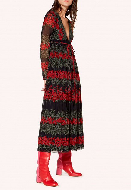 Платье VALENTINO RED  - Полиэстер