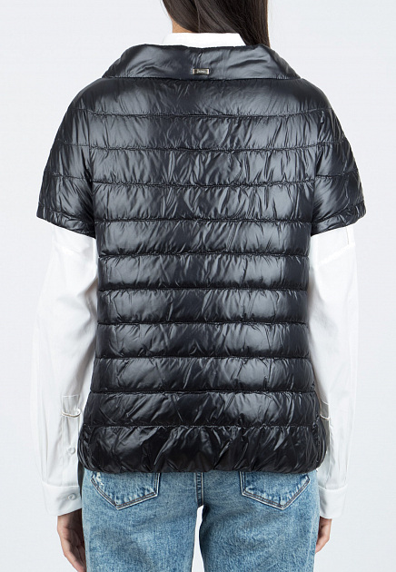 Куртка HERNO  - Полиамид - цвет черный