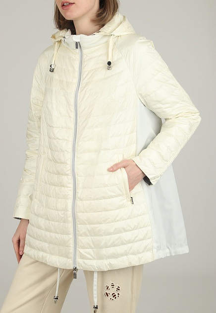 Куртка DIEGO M  - Полиэстер - цвет белый