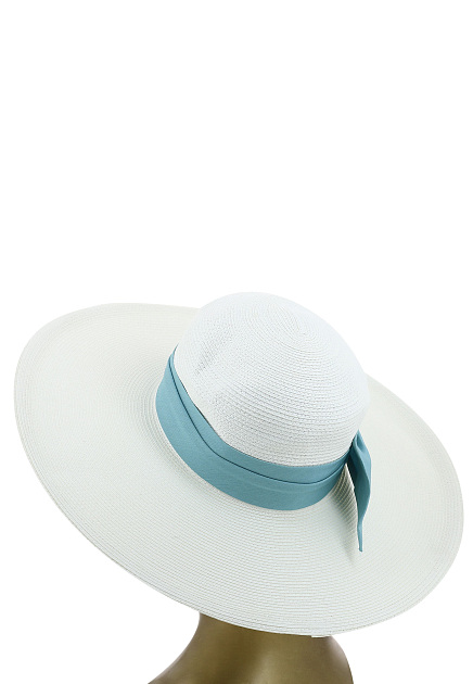 Шляпа ELEVENTY  - Полиэстер - цвет белый