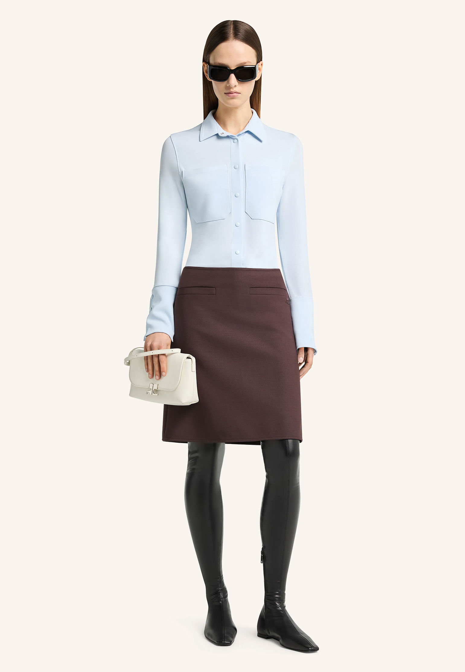 Рубашка COURREGES