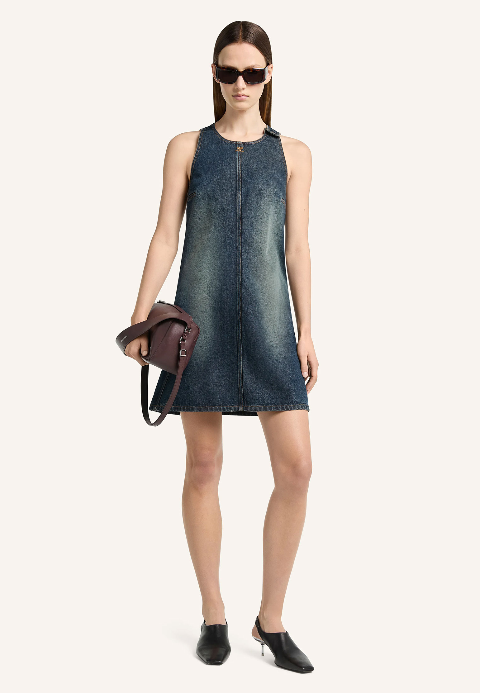 Платье COURREGES