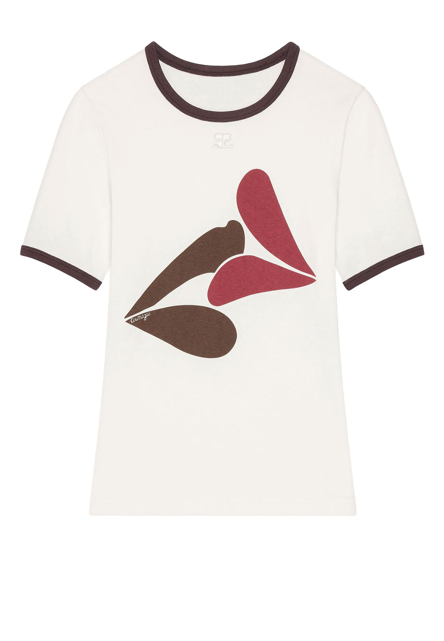 Футболка COURREGES