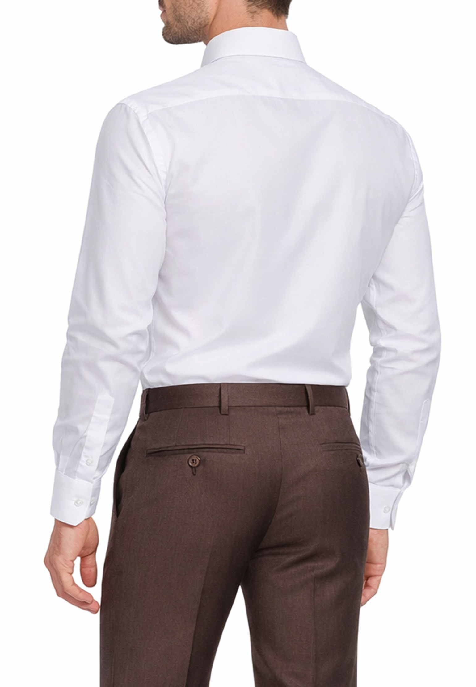 

Сорочка CORNELIANI, Белый, Белый