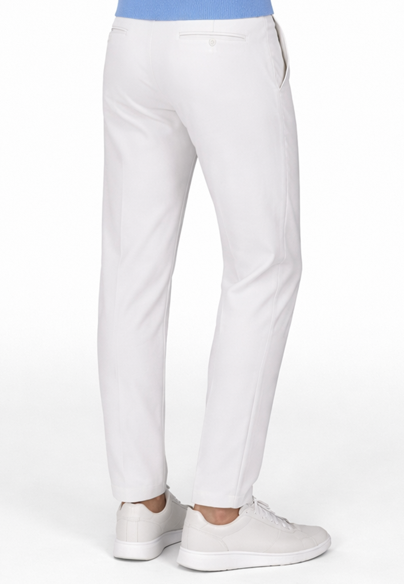 

Брюки MANDELLI, Белый, Белый