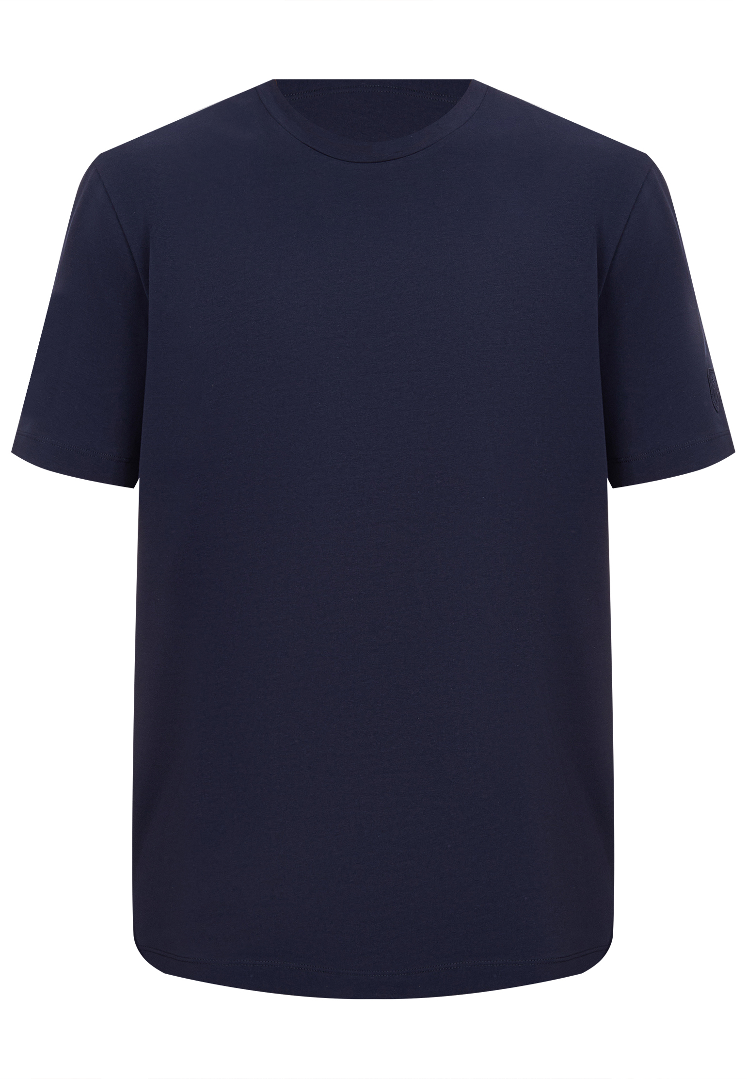 

Футболка CORNELIANI, Синий, Синий